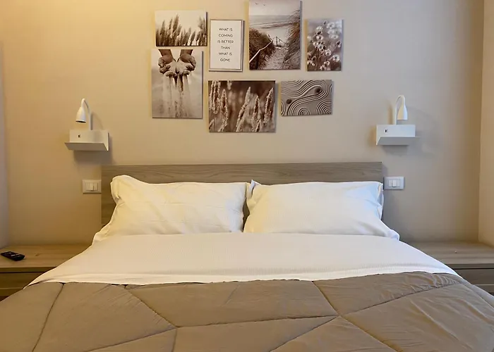 B&b Porta Arpana- Camere&Appartamenti Deluxe in centro Foggia