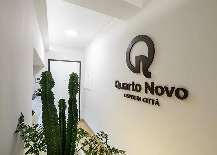 B&B Quarto Novo Suite Foggia